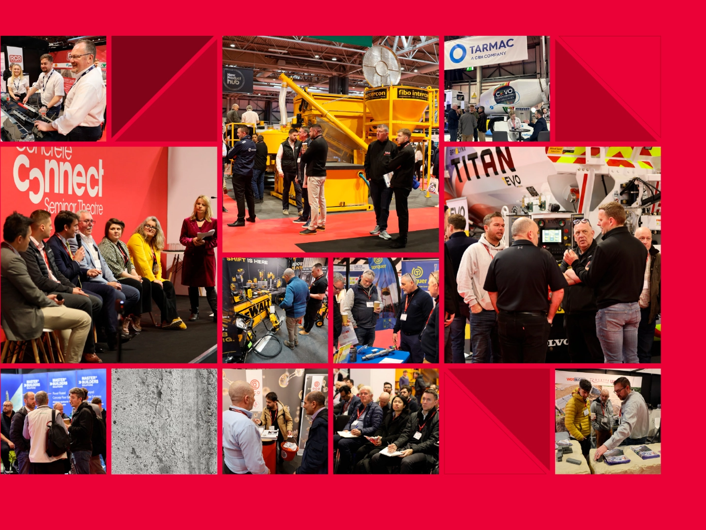 The UK Concrete Show